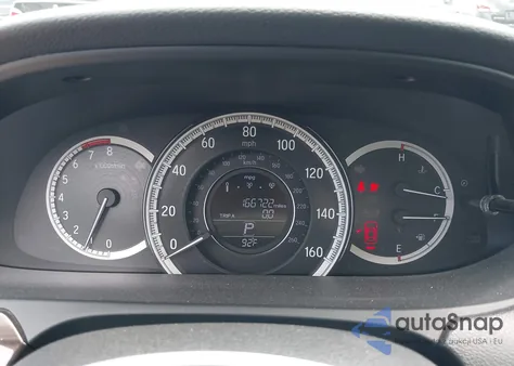 2016 Honda Accord Ex-L из США, поврежденный, VIN 1HGCR2F89GA009135